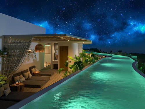 Imagen 10 de 10 de Departamento En Venta En Tulum - Akua
