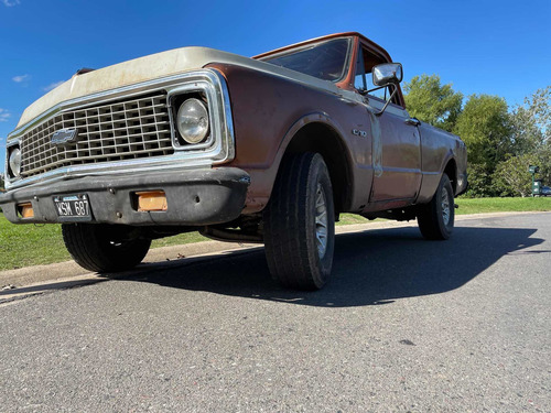 Chevrolet C-10 C10 Brava