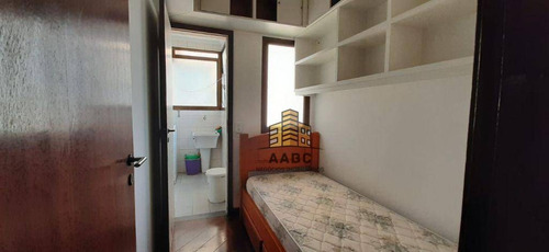 Imagem 16 de 19 de Apartamento Com 2 Dormitórios Para Alugar, 82 M² Por R$ 3.300/mês - Vila Clementino - São Paulo/sp - Ap1373