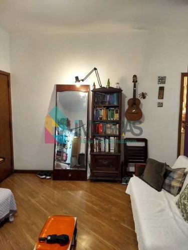 Imagem 5 de 15 de Apartamento 2 Quartos Na Praia De Botafogo, Com Vista Lateral Para O Pão De Açúcar. - Boap20850