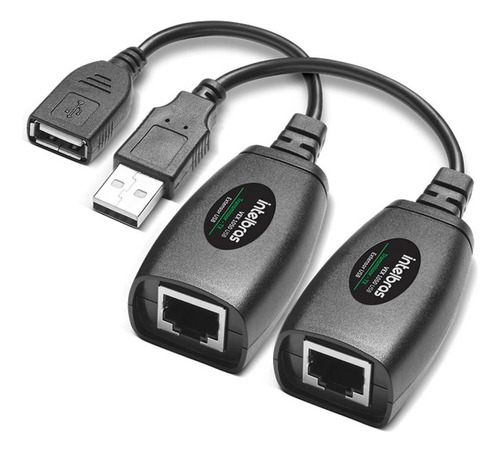 Extensor De Dados Usb Vex 1050 Usb G2 Intelbras