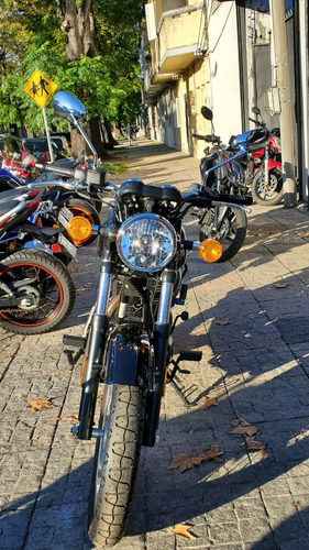 Imagen 24 de 25 de Benelli Imperiale 400 - 100% Financiada - Permutas - Bike Up
