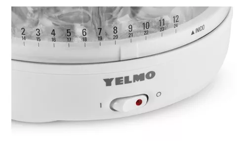 Yogurtera Yelmo Yg-1700 1 Litro - $ 35.890