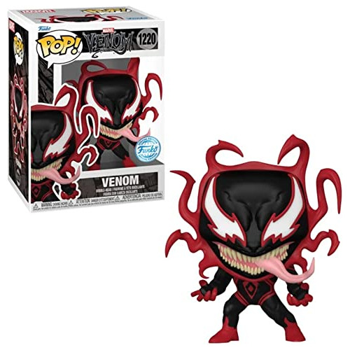 Funko Pop! Venom Carnage Miles Morales 2k4mc