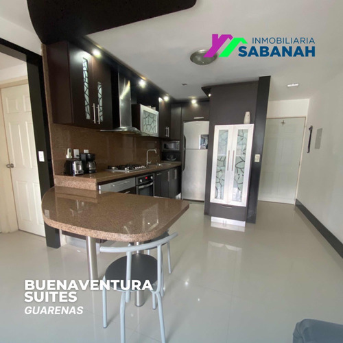 #220 Apartamento En Buenaventura Suites En Guarenas