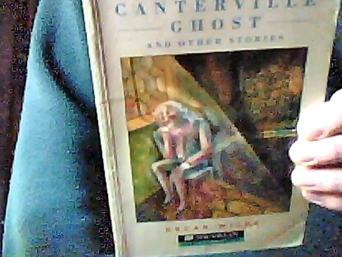 The Canterville Ghost Oscar Wilde Macmillan Classics