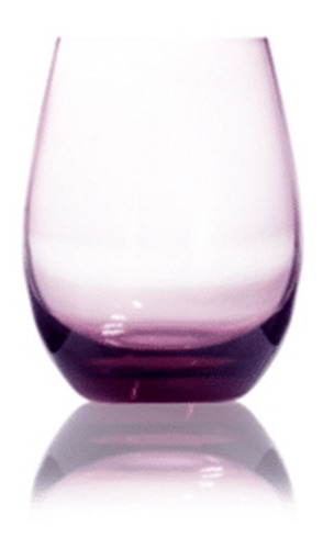 Vaso Cristal Rics Obispo Purpura X600cc Crist San Carlos