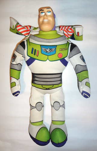 Peluche Muñeco Buzz Lightyear 39 Cm - Toy Story - Original