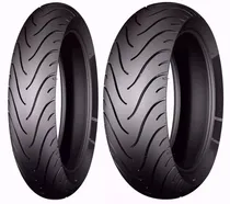 Comprar Par Pneu Cb500f 120u002F70-17+160u002F60-17 Michelin P Street Radial