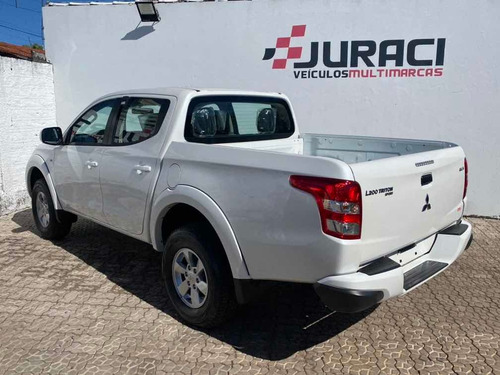 Mitsubishi L200 2.4 Triton Sport Gls Cab. Dupla 4x4 Aut. 4p