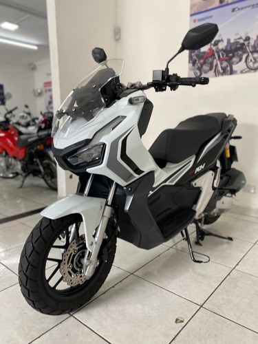 Honda Adv 150 Abs 2021 / Unico Dono