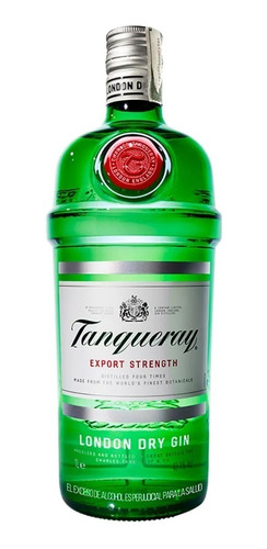 Ginebra Tanqueray (700ml 43,1%) Gin De Inglaterra 