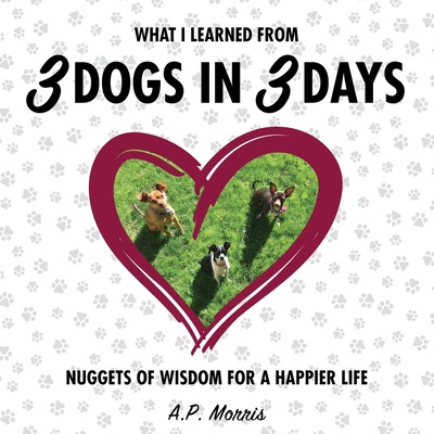 Libro What I Learned From 3 Dogs In 3 Days: Nuggets Of Wi...