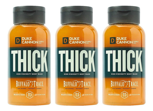 Duke Cannon Supply Co. Thick High-viscosity Body Wash For Me