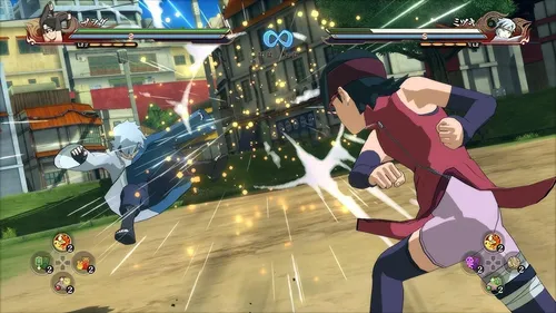 Road to boruto nintendo switch discount