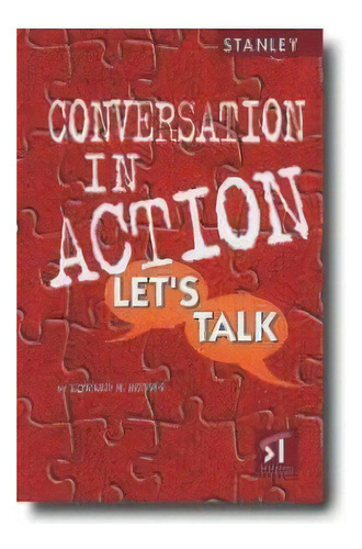 Conversation In Action, De Rosset Cardenal, Edward. Editorial Editorial Stanley, Tapa Blanda En Inglés