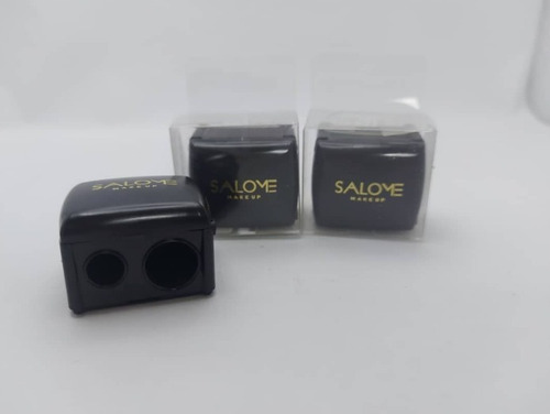 Sacapunta Doble Salome X 2 Unids