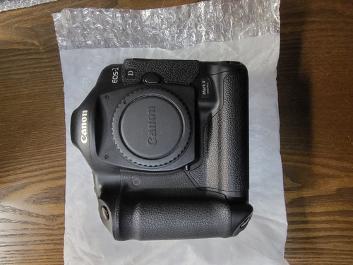 Canon Eos-1d Mark Ii 8.2mp Camara Digital Slr (Usado)
