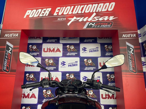 Imagen 13 de 25 de Pulsar N250 Fi Abs