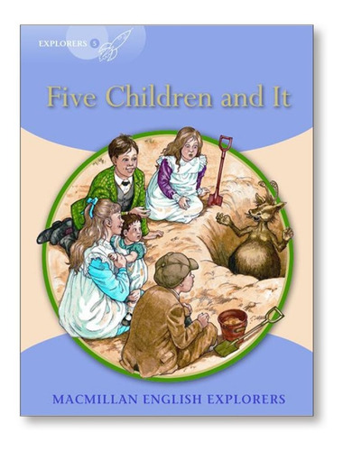 Libro Five Children And It *** Macmillan *** - 