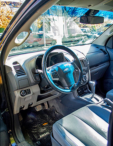 Imagen 9 de 15 de Chevrolet S10 2.8 Td Ltz At