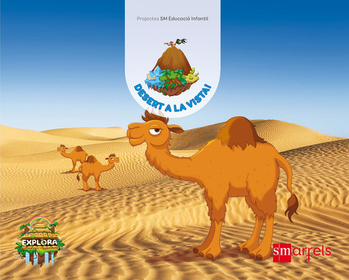Desert A La Vista! (som Pirates Nivell 1). Explora - 9788467