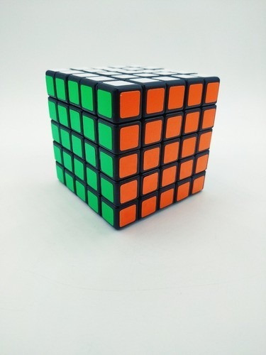 Cubo Mágico 5x5x5 Magic Cube Profissional Interativo Jht549