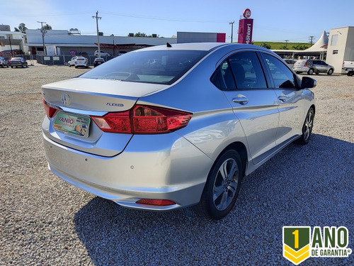 Imagem 12 de 12 de Honda City Sedan Lx 1.5 16v