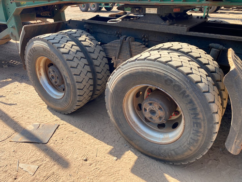 Scania G440 6x4 2010 Cubo Redutor
