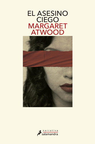Libro El Asesino Ciego - Margaret Atwood