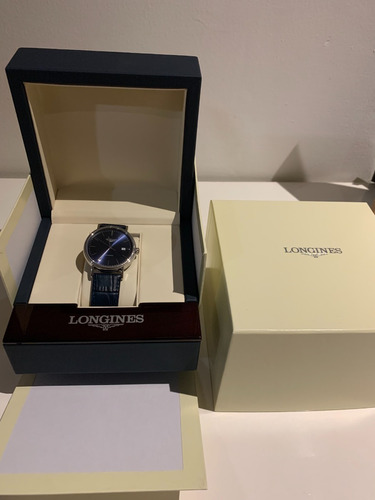 Reloj Longiness Elegant L4.910.4.92.2