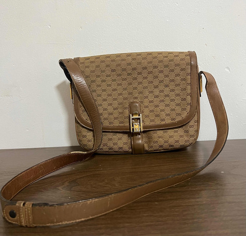 Gucci Vintage Original De Uso