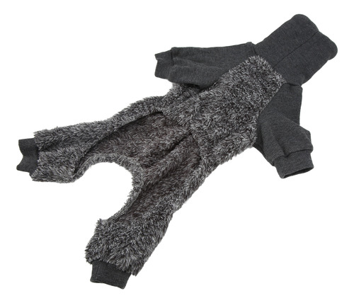 Suéter De Invierno Para Perro, Cuello Alto, Suave Y Cálido,
