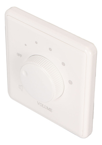 Perilla De Montaje De Volumen De Pared, Control De Volumen,
