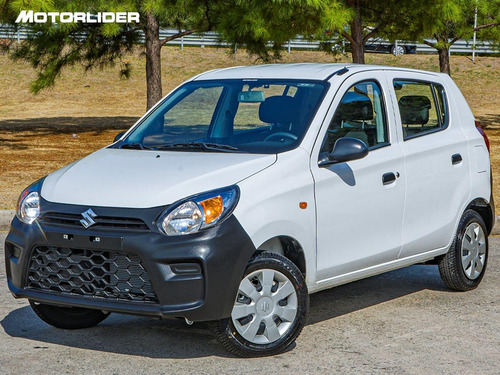 Imagen 1 de 25 de Suzuki Alto Ga Full 0.8 | Permuta / Financia