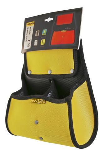 Clavera Doble Para Albañil Constructor Toolmen T32