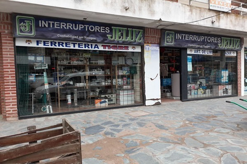 Imagen 3 de 7 de Excelente Nuevo Valor !!!! Oportunidad Local Comercial Sobre Importante Avenida + Depto Mono Ambiente Con Salida A Av 5-