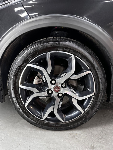 Fiat Argo 1.8 HGT L17