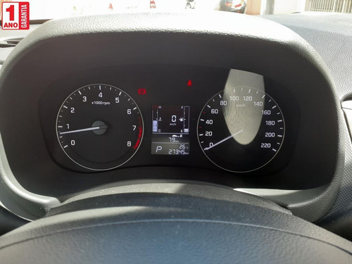 Hyundai Creta Pulse 2.0 16v Flex Aut.