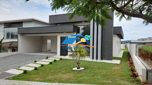 Imagem 4 de 15 de Casa Nova Em Condomínio Fechado Atibaia - 1057