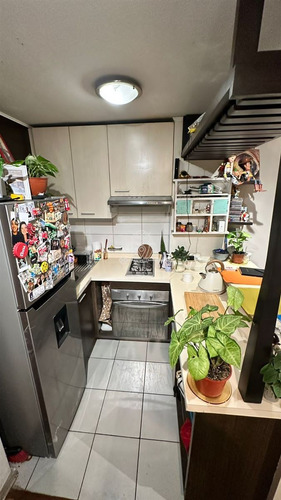Departamento En Venta En Santiago