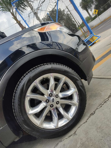 Imagen 5 de 15 de Ford Explorer 2013 4.0 Limited V6 Sync 4x4 Mt