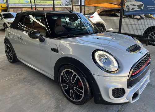 Mini Cooper Jcw Convertible