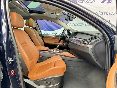 BMW X6 3.5 Xdrive Ia At