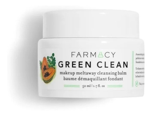 Bálsamo Limpiador Desmaquillante Green Clean De Farmacy