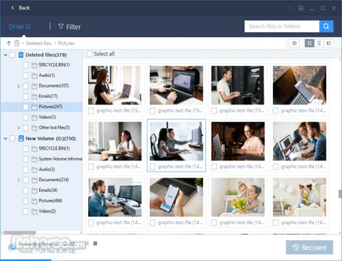comprar Recupera Datos D Discos Duros Usb Easeus Recovery Data 2024