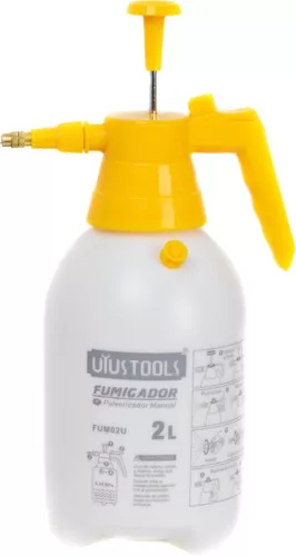 Fumigadora O Pulverizador Manual 2 Litros Uyustools Fum02u