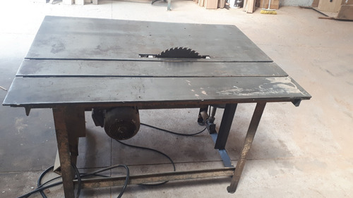 Sierracircular Trifàsica 7.5 Hp