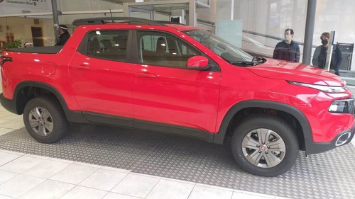 Fiat Strada 2020 %100 Financiado Entrega Pactada Rf