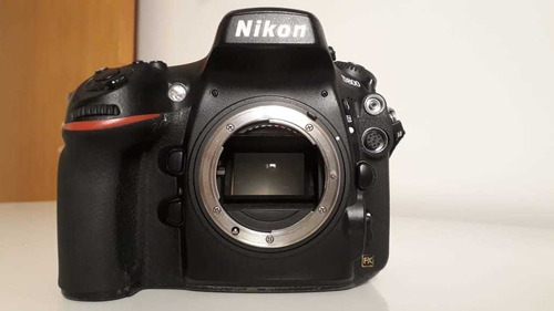 Nikon D800 ( Corpo )